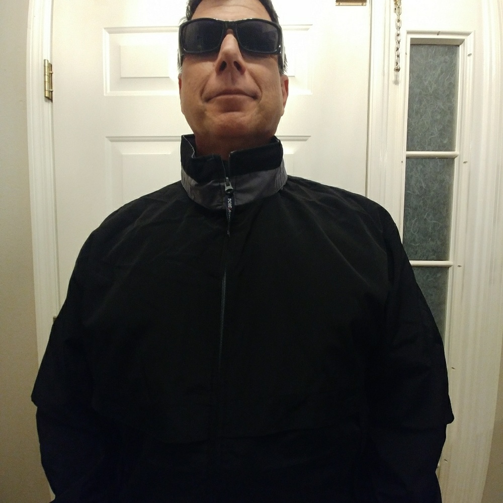Port Authority Jacket-2X